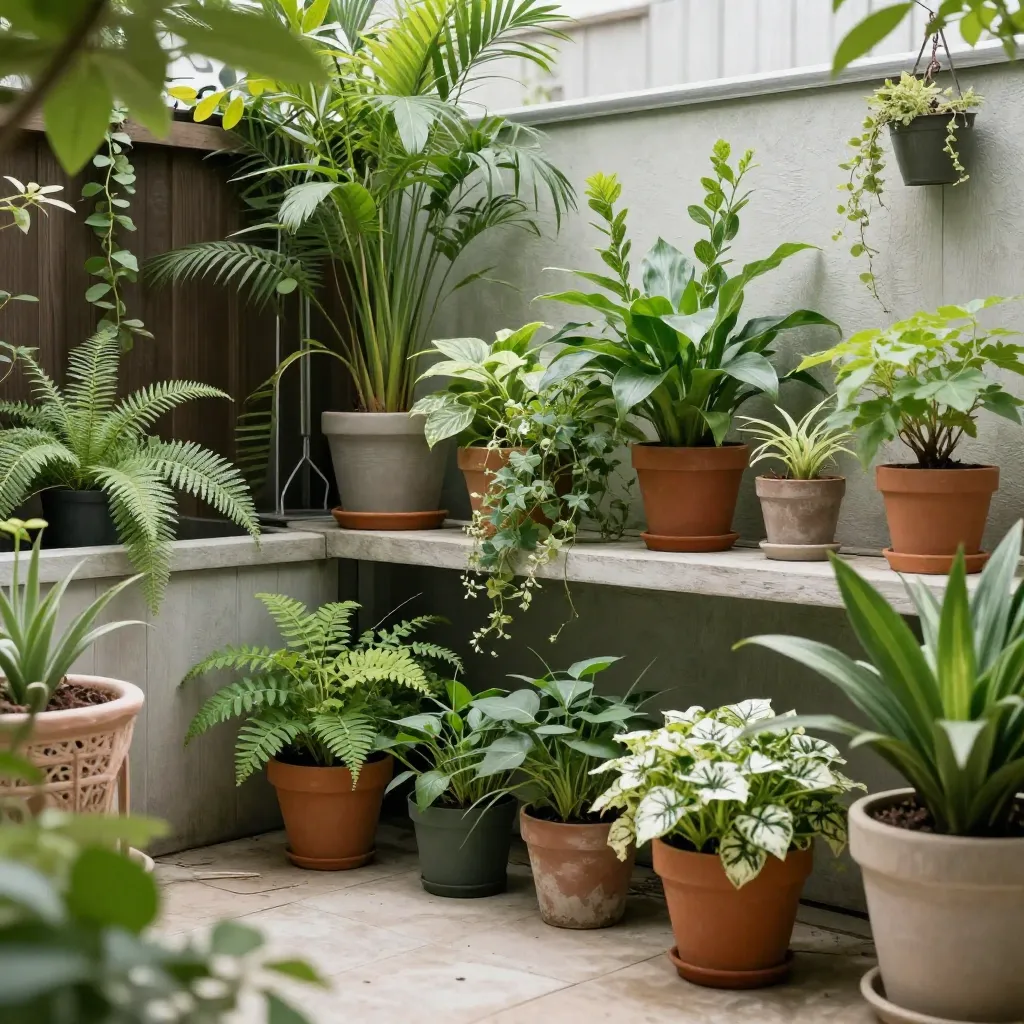 Modulaire plantensystemen